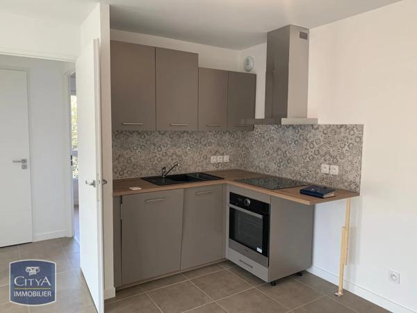 Appartement à louer 59.45m²