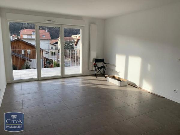 Appartement à louer 59.45m²