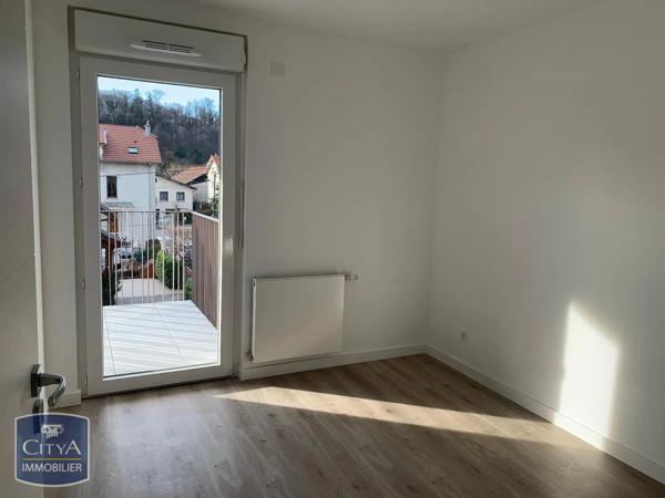 Appartement à louer 59.45m²