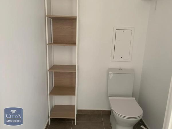Appartement à louer 59.45m²