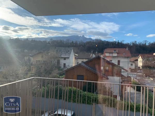 Appartement à louer 59.45m²