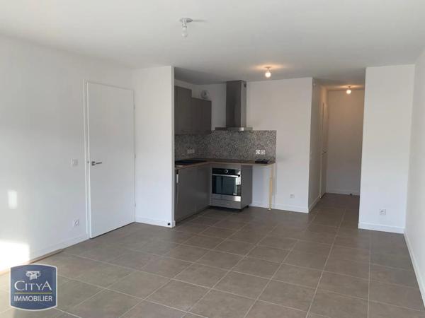 Appartement à louer 59.45m²