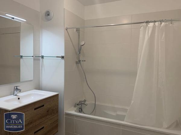 Appartement à louer 59.45m²