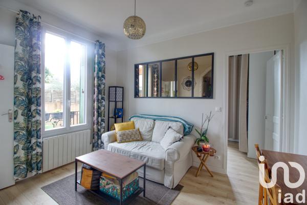 Appartement à vendre 2 pièces 30 m² Achères