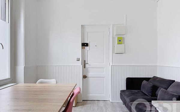 Appartement à vendre