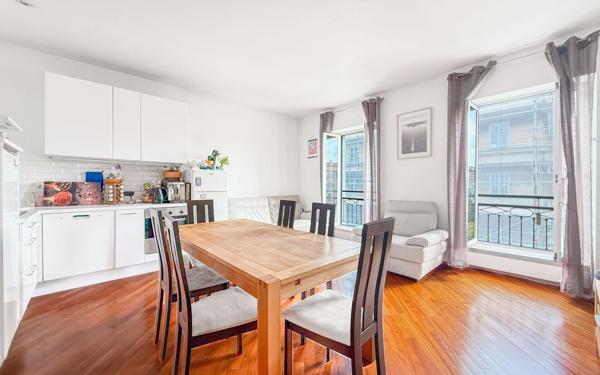 Appartement à vendre    3 pièces • 52 m2 Nice