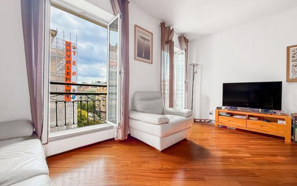 Appartement à vendre    3 pièces • 52 m2 Nice