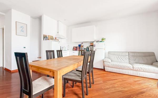 Appartement à vendre    3 pièces • 52 m2 Nice