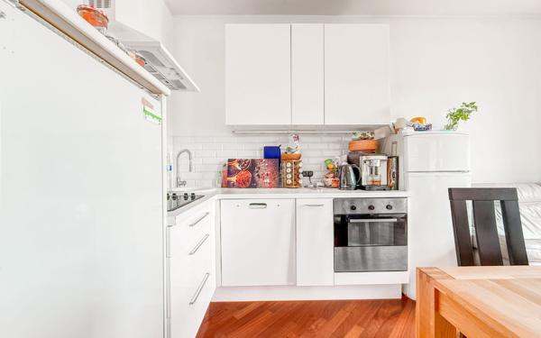 Appartement à vendre    3 pièces • 52 m2 Nice