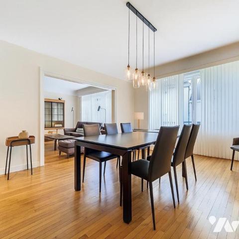 LORIENT centre  - BELLE MAISON Famliale ,  SPACIEUSE AVEC MULTIPLES POSSIBILITÉS