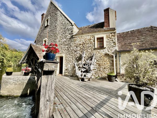 Murs commerciaux  à vendre 520 m² Varennes-Jarcy
