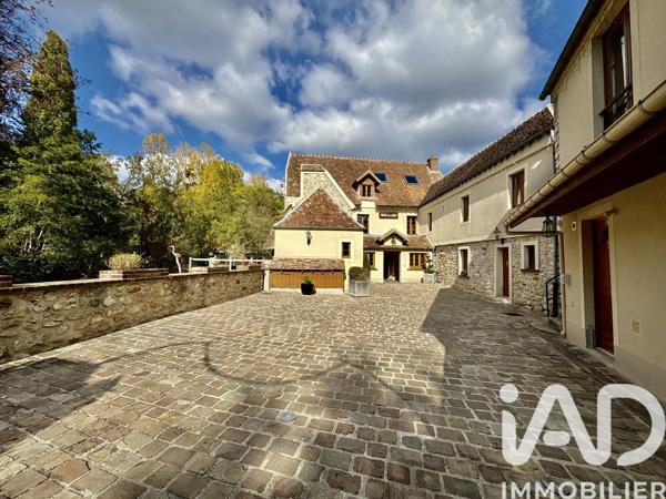 Murs commerciaux  à vendre 520 m² Varennes-Jarcy