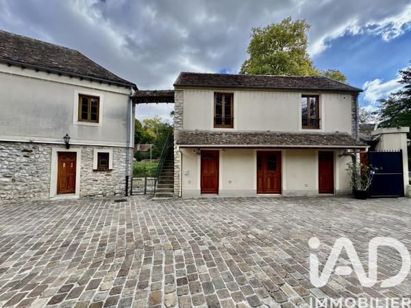 Murs commerciaux  à vendre 520 m² Varennes-Jarcy