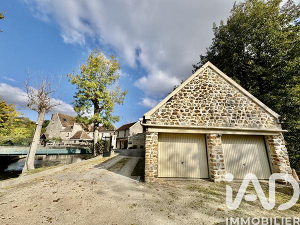 Murs commerciaux  à vendre 520 m² Varennes-Jarcy