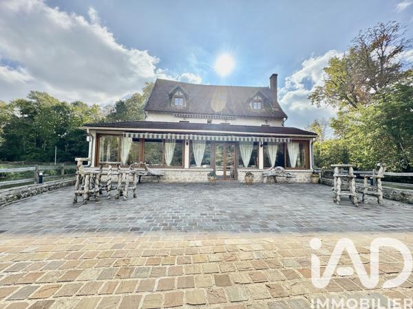 Murs commerciaux  à vendre 520 m² Varennes-Jarcy