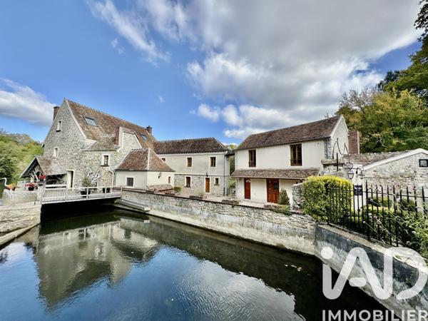 Murs commerciaux  à vendre 520 m² Varennes-Jarcy