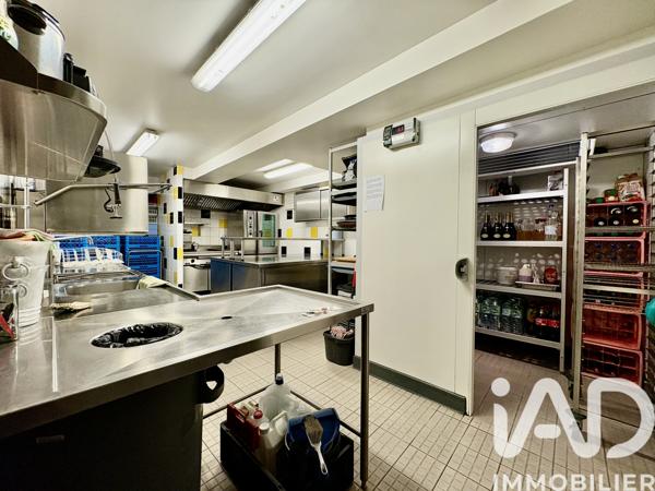 Murs commerciaux  à vendre 520 m² Varennes-Jarcy