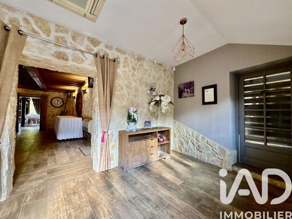 Murs commerciaux  à vendre 520 m² Varennes-Jarcy