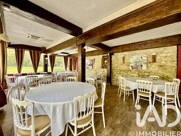 Murs commerciaux  à vendre 520 m² Varennes-Jarcy