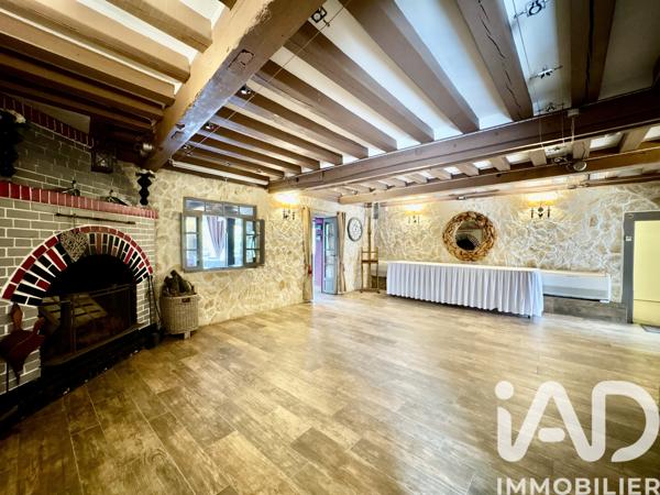 Murs commerciaux  à vendre 520 m² Varennes-Jarcy