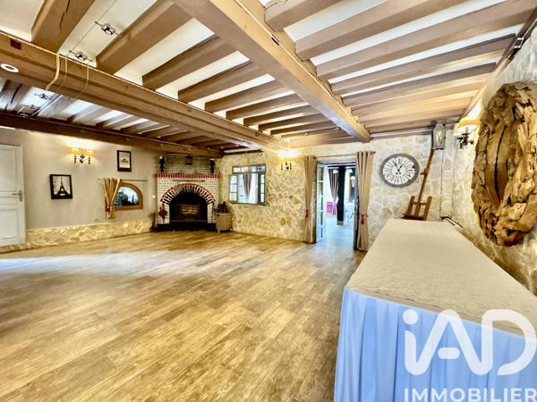 Murs commerciaux  à vendre 520 m² Varennes-Jarcy