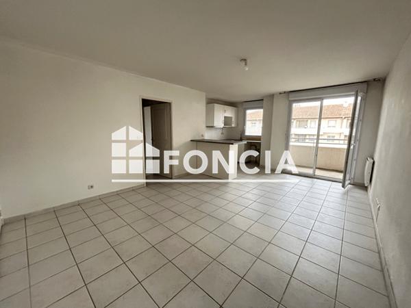 Location Appartement 2 pièces 44.62 m² - LE NENUPHAR - 44 RUE KAOLIN Vitrolles 13127