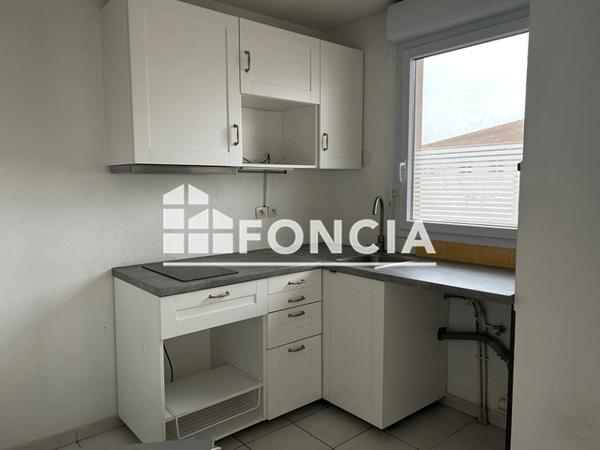 Location Appartement 2 pièces 44.62 m² - LE NENUPHAR - 44 RUE KAOLIN Vitrolles 13127