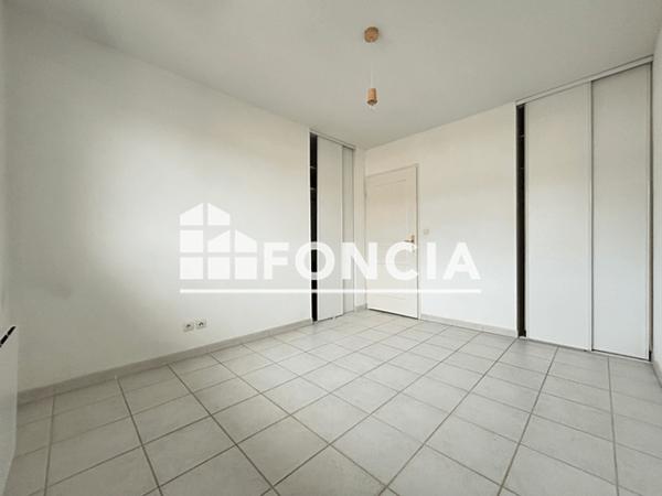 Location Appartement 2 pièces 44.62 m² - LE NENUPHAR - 44 RUE KAOLIN Vitrolles 13127