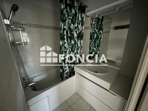 Location Appartement 2 pièces 44.62 m² - LE NENUPHAR - 44 RUE KAOLIN Vitrolles 13127