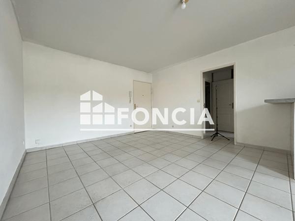 Location Appartement 2 pièces 44.62 m² - LE NENUPHAR - 44 RUE KAOLIN Vitrolles 13127