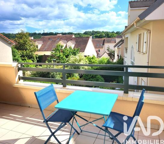 Appartement à vendre 6 pièces 129 m² Jouy-en-Josas