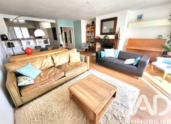 Appartement à vendre 6 pièces 129 m² Jouy-en-Josas