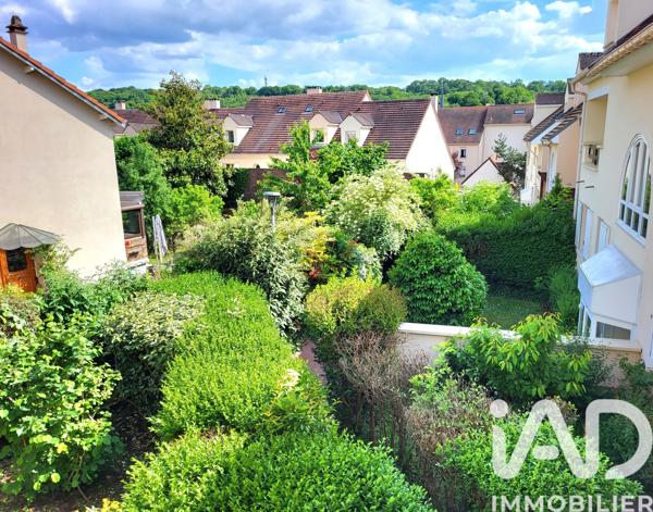 Appartement à vendre 6 pièces 129 m² Jouy-en-Josas
