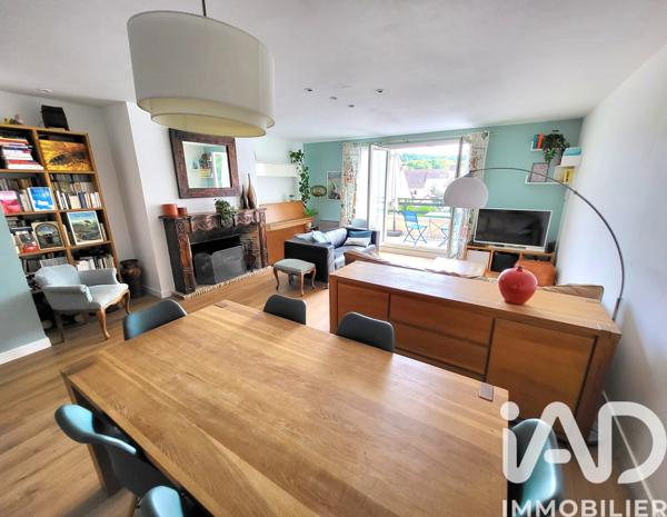 Appartement à vendre 6 pièces 129 m² Jouy-en-Josas