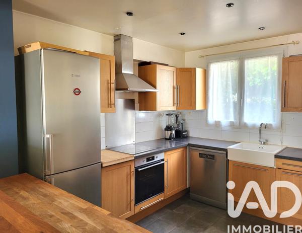 Appartement à vendre 6 pièces 129 m² Jouy-en-Josas