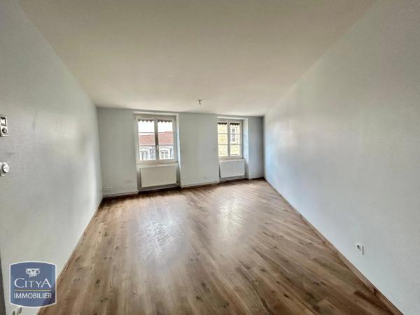 Appartement à louer 3 pièces 69.46m² Saint-Étienne (42000)