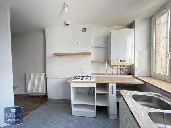 Appartement à louer 3 pièces 69.46m² Saint-Étienne (42000)