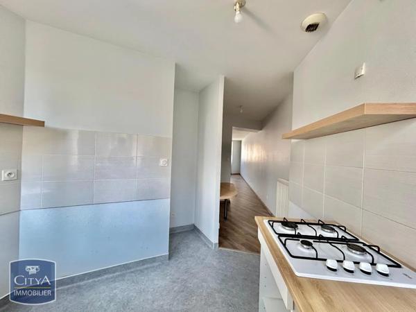 Appartement à louer 3 pièces 69.46m² Saint-Étienne (42000)