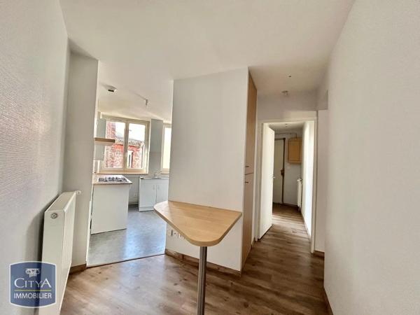 Appartement à louer 3 pièces 69.46m² Saint-Étienne (42000)