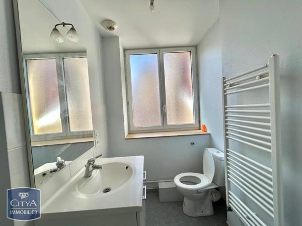 Appartement à louer 3 pièces 69.46m² Saint-Étienne (42000)