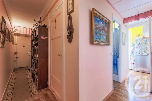 Appartement F2 à vendre  2 pièces - 47,77 m 2   MONTROUGE  - 92