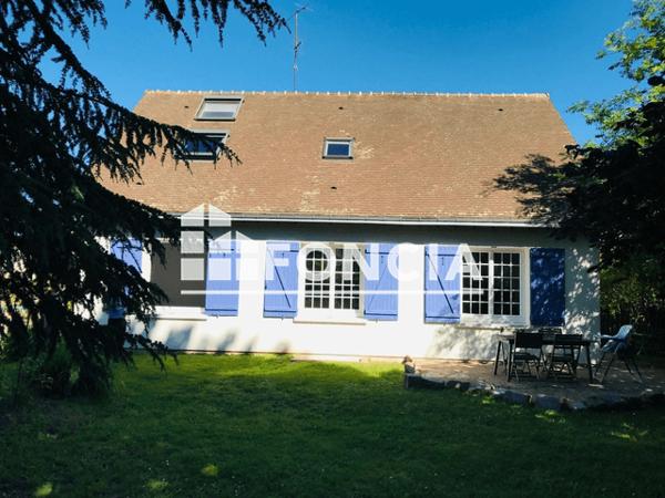 Location Maison 5 pièces 128.35 m² - 7 RUE DU ROTOIR Amilly 28300