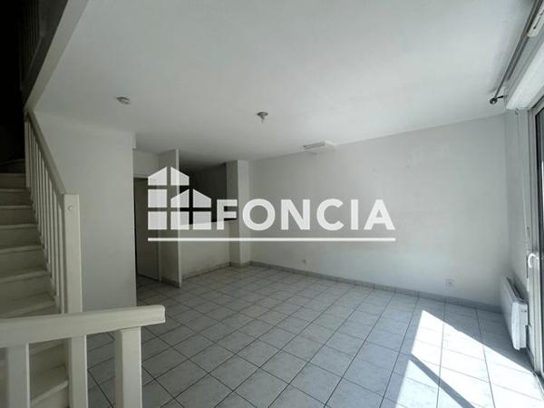 À vendre Maison 3 pièces 62 m² - Biganos 33380