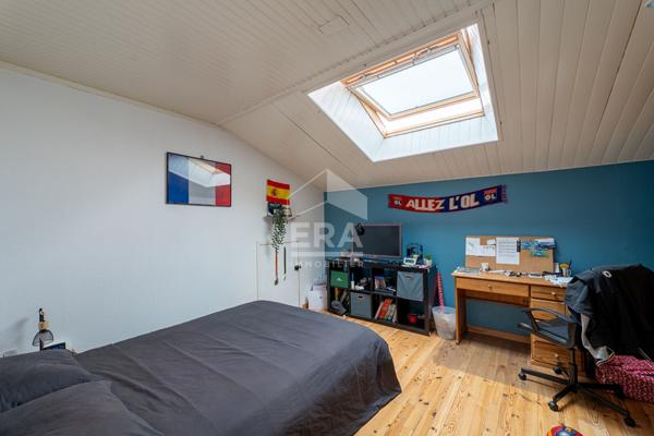 Maison à Mornant / 4 chambres