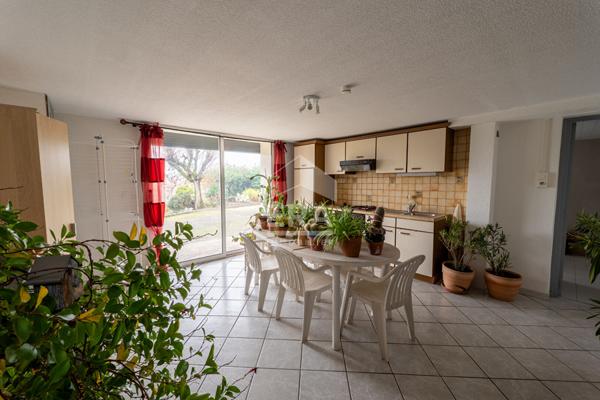 Maison à Mornant / 4 chambres