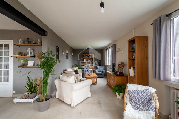 Maison à Mornant / 4 chambres