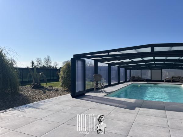 Maison 6 pièce(s) 5 chambre(s) 129 m²