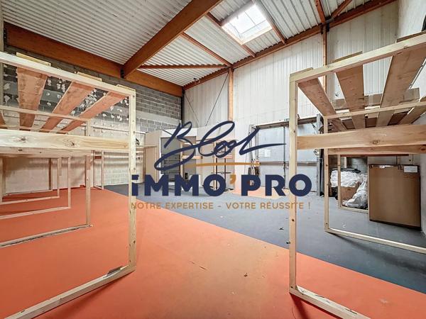 Location Local commercial 405 m2 à L'Isle-d'Abeau