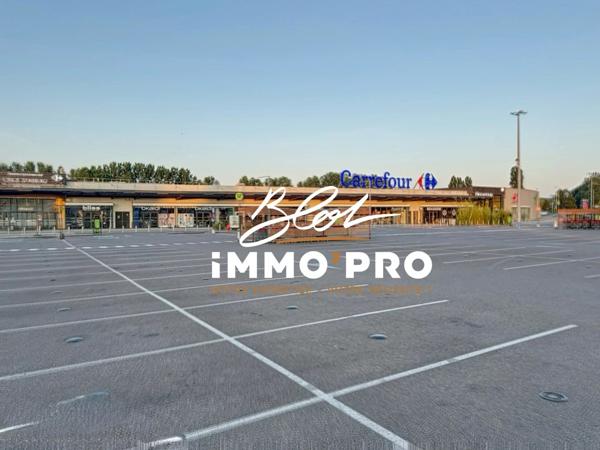 Location Local commercial 405 m2 à L'Isle-d'Abeau