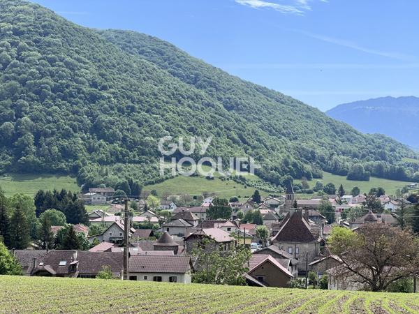 TERRAIN VIABILISE A BATIR 565m²